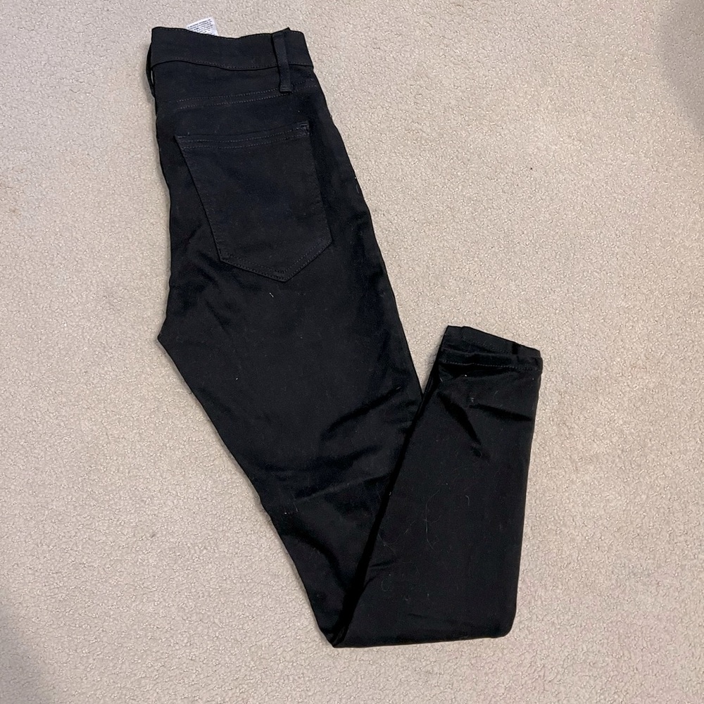 Banana Republic Black Skinny Jeans
